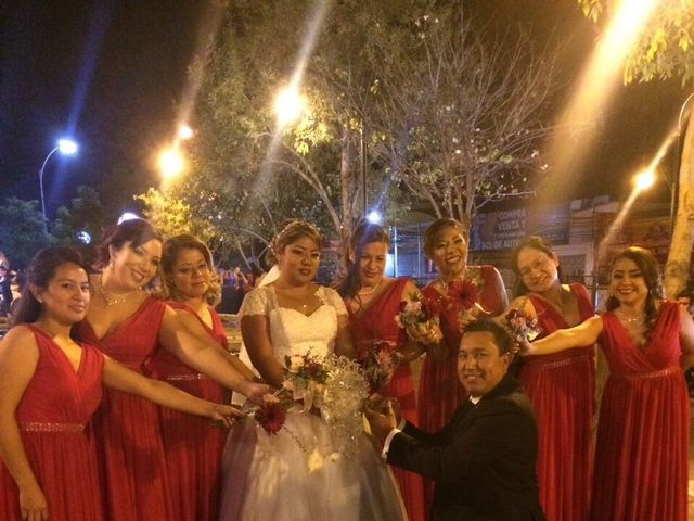 La boda de Gustavo  y Marisol  en Querétaro, Querétaro 4