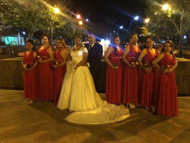 La boda de Gustavo  y Marisol  en Querétaro, Querétaro 5
