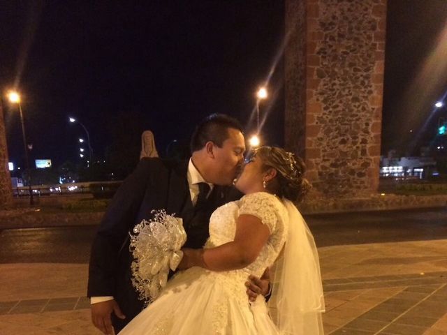 La boda de Gustavo  y Marisol  en Querétaro, Querétaro 1