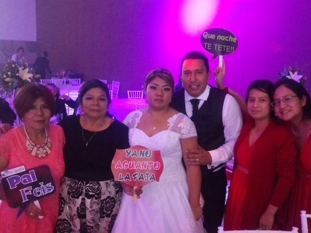La boda de Gustavo  y Marisol  en Querétaro, Querétaro 2