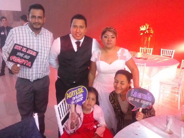 La boda de Gustavo  y Marisol  en Querétaro, Querétaro 7