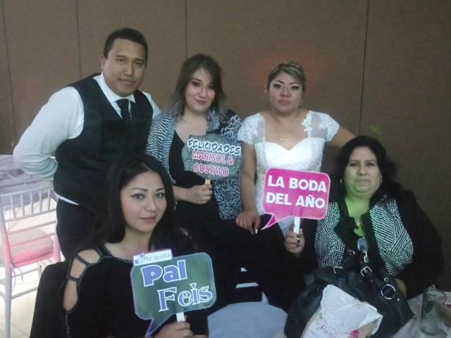 La boda de Gustavo  y Marisol  en Querétaro, Querétaro 8
