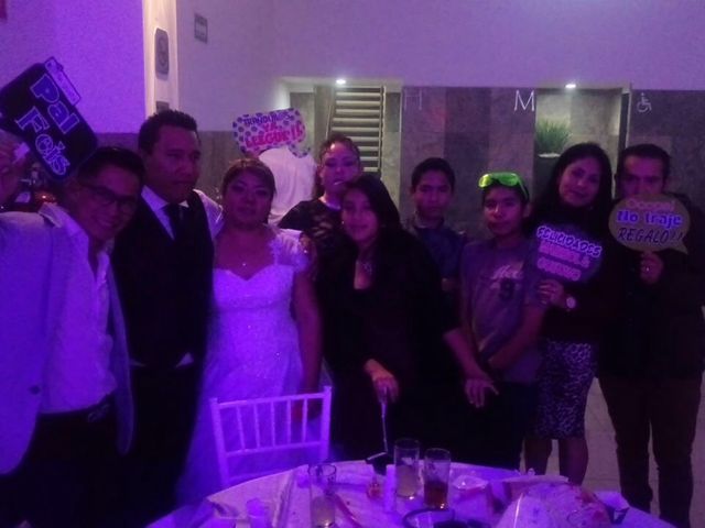 La boda de Gustavo  y Marisol  en Querétaro, Querétaro 9