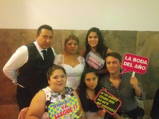 La boda de Gustavo  y Marisol  en Querétaro, Querétaro 10