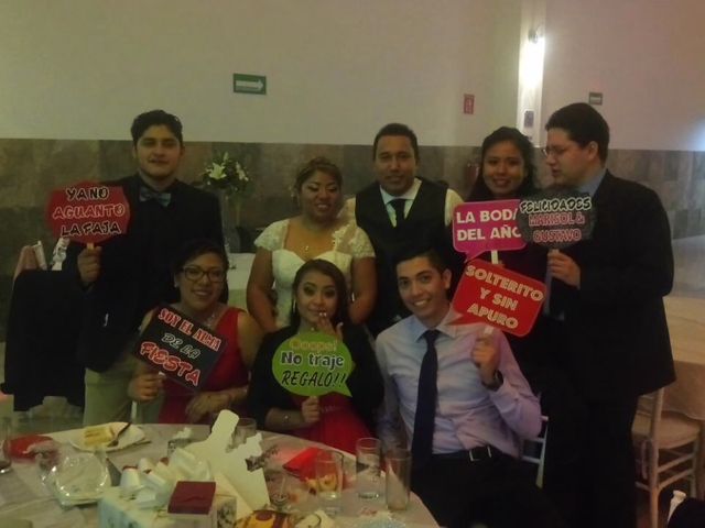 La boda de Gustavo  y Marisol  en Querétaro, Querétaro 11