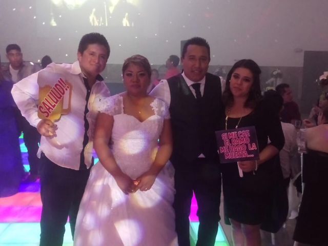 La boda de Gustavo  y Marisol  en Querétaro, Querétaro 12