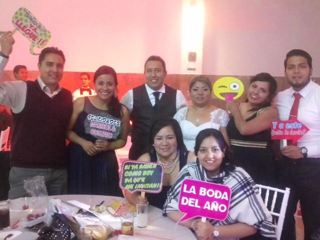 La boda de Gustavo  y Marisol  en Querétaro, Querétaro 13