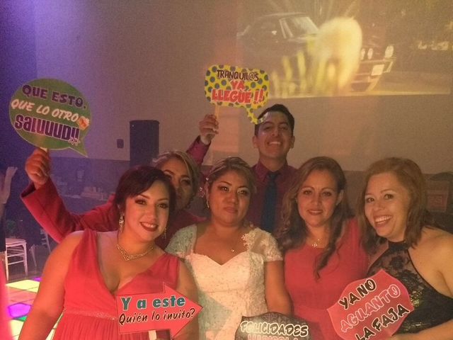 La boda de Gustavo  y Marisol  en Querétaro, Querétaro 14