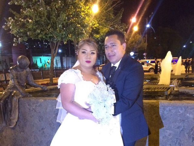 La boda de Gustavo  y Marisol  en Querétaro, Querétaro 15