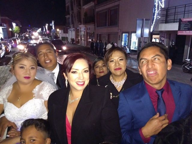 La boda de Gustavo  y Marisol  en Querétaro, Querétaro 16