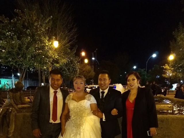 La boda de Gustavo  y Marisol  en Querétaro, Querétaro 17