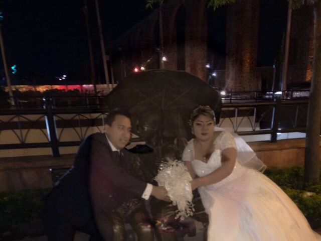 La boda de Gustavo  y Marisol  en Querétaro, Querétaro 19