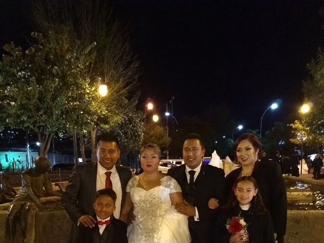 La boda de Gustavo  y Marisol  en Querétaro, Querétaro 20