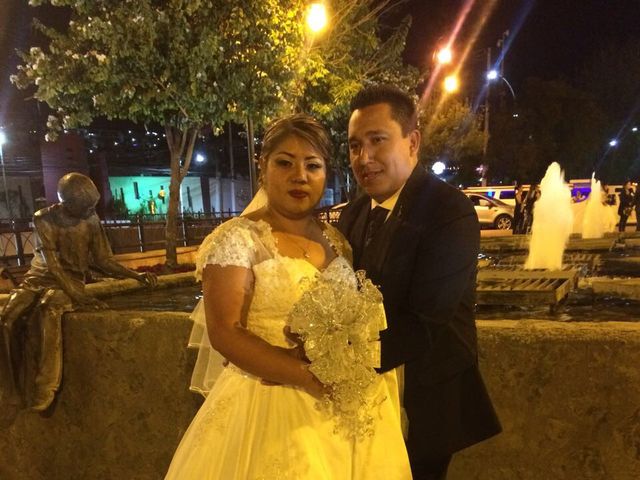 La boda de Gustavo  y Marisol  en Querétaro, Querétaro 23
