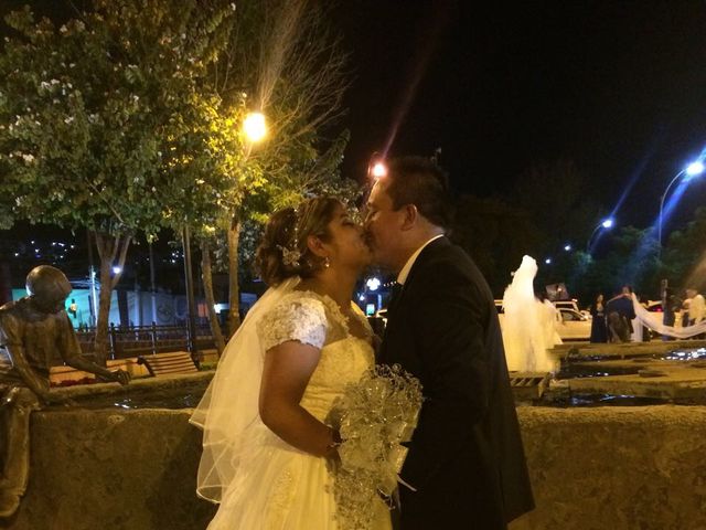 La boda de Gustavo  y Marisol  en Querétaro, Querétaro 24