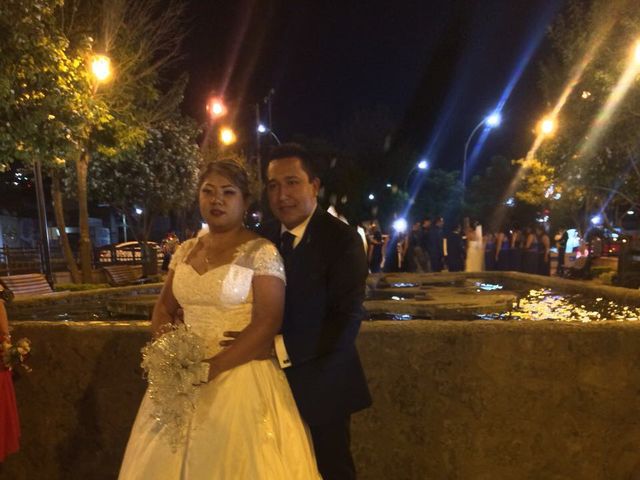 La boda de Gustavo  y Marisol  en Querétaro, Querétaro 25