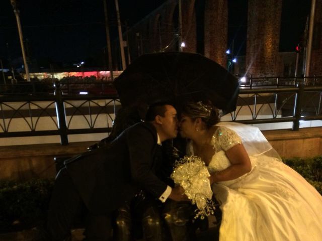 La boda de Gustavo  y Marisol  en Querétaro, Querétaro 26