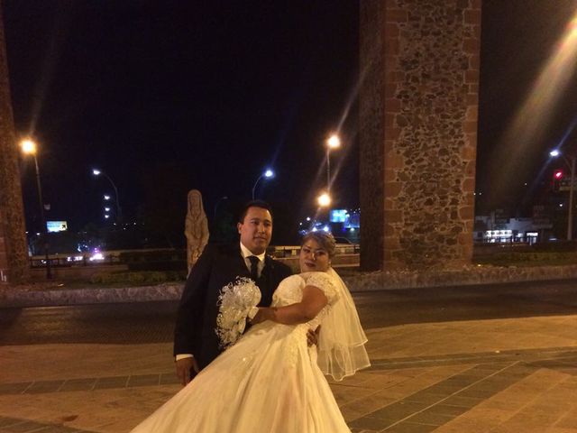 La boda de Gustavo  y Marisol  en Querétaro, Querétaro 27