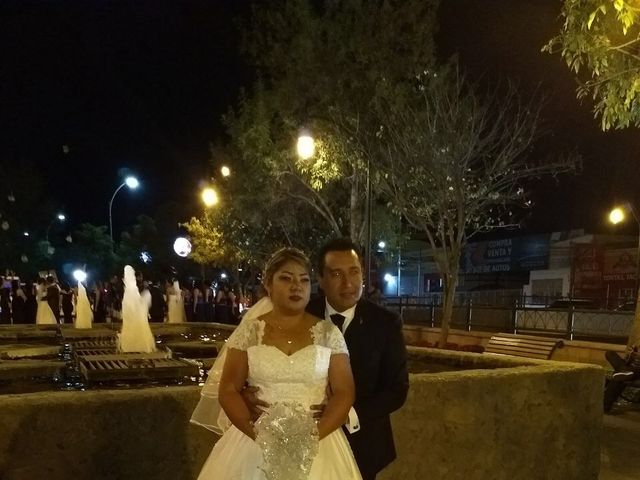 La boda de Gustavo  y Marisol  en Querétaro, Querétaro 29