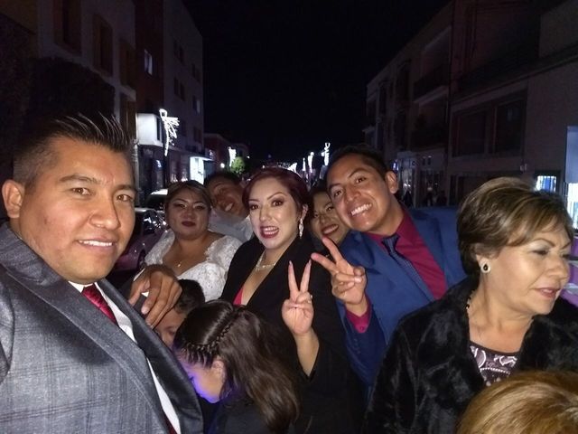 La boda de Gustavo  y Marisol  en Querétaro, Querétaro 32