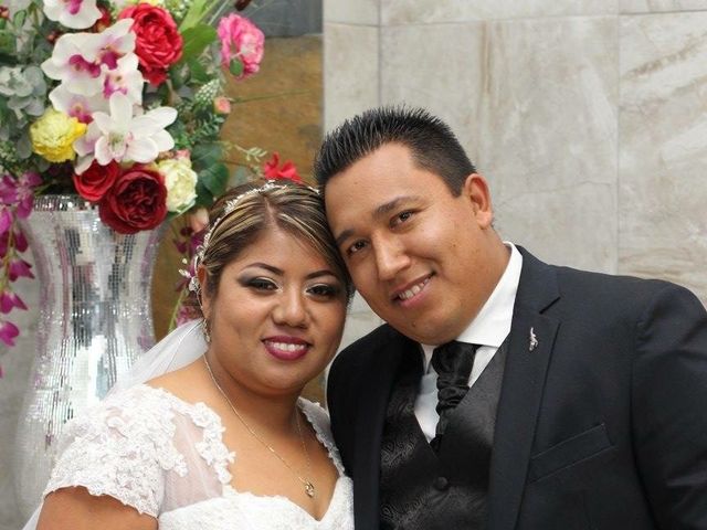 La boda de Gustavo  y Marisol  en Querétaro, Querétaro 33