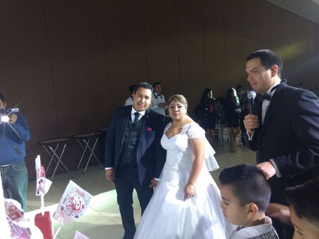 La boda de Gustavo  y Marisol  en Querétaro, Querétaro 34