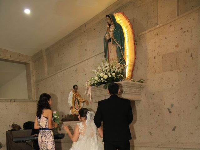 La boda de Gibran  y Adriana  en Hermosillo, Sonora 6