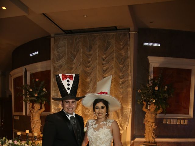 La boda de Gibran  y Adriana  en Hermosillo, Sonora 9