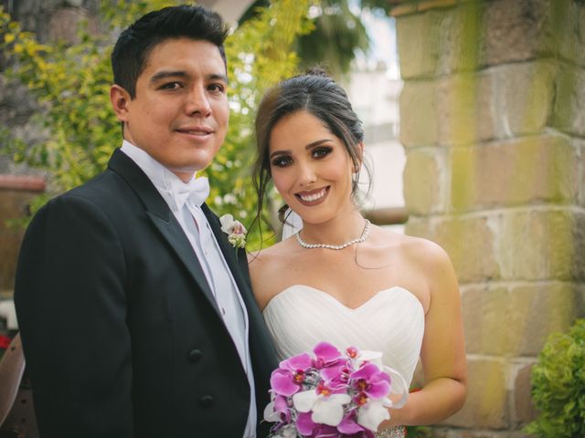 La boda de Alex y Elena en Querétaro, Querétaro 1