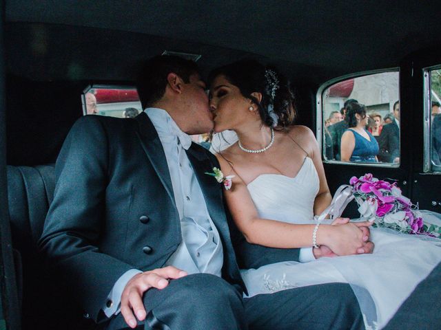 La boda de Alex y Elena en Querétaro, Querétaro 3