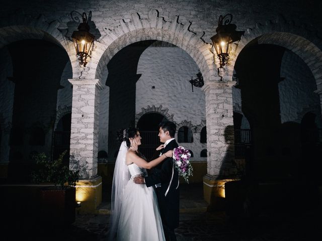 La boda de Alex y Elena en Querétaro, Querétaro 4