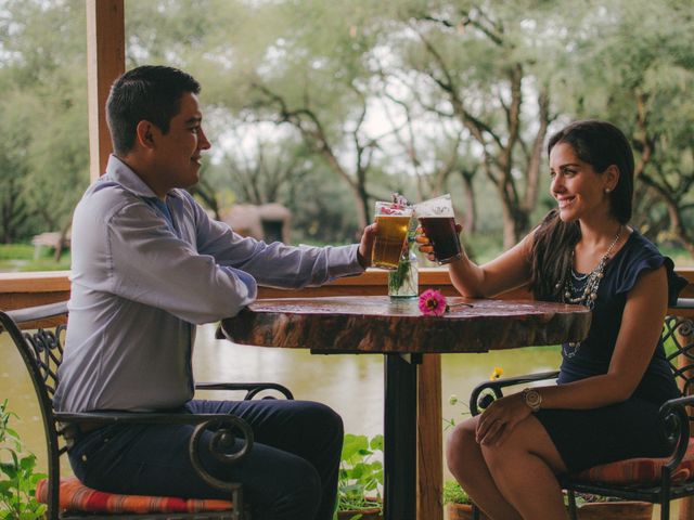 La boda de Alex y Elena en Querétaro, Querétaro 11