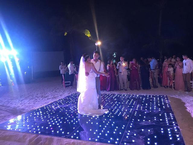 La boda de Selene  y Rubén  en Cancún, Quintana Roo 1