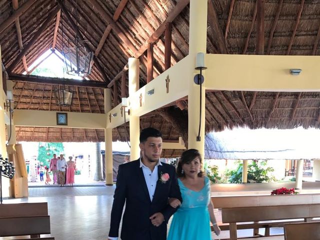 La boda de Selene  y Rubén  en Cancún, Quintana Roo 6
