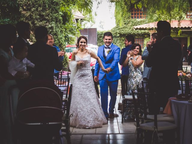 La boda de Ángel y Marcela en León, Guanajuato 4