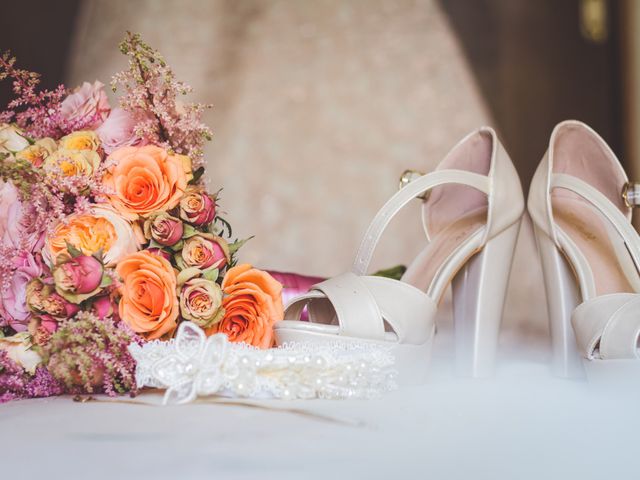 La boda de Ángel y Marcela en León, Guanajuato 1