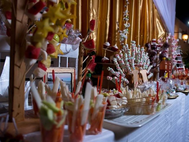 La boda de Leonardo  y Lesly  en Acapulco, Guerrero 1