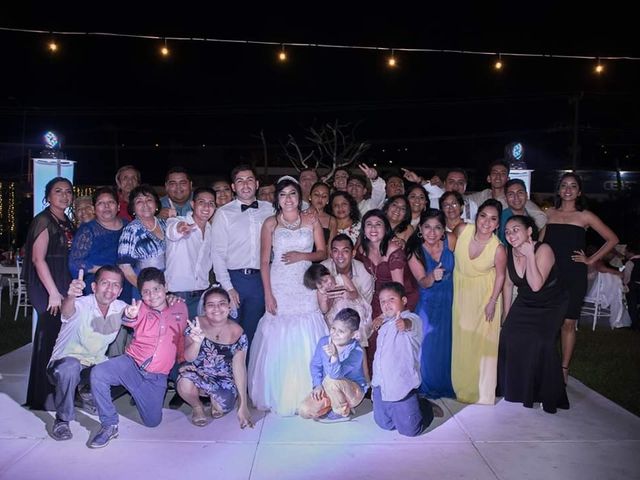 La boda de Leonardo  y Lesly  en Acapulco, Guerrero 4