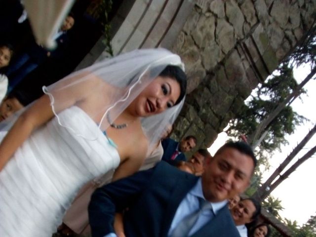 La boda de Luis y Noemi en Amecameca, Estado México 3