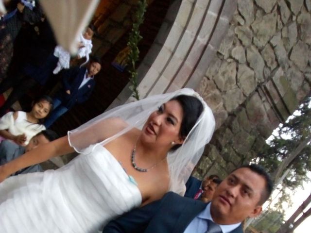 La boda de Luis y Noemi en Amecameca, Estado México 4