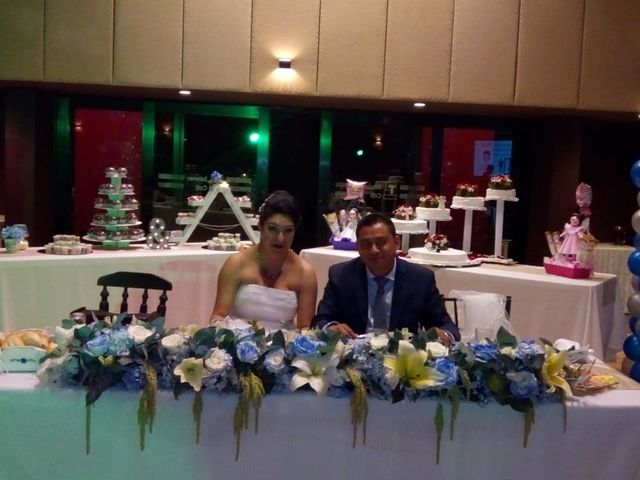 La boda de Luis y Noemi en Amecameca, Estado México 2