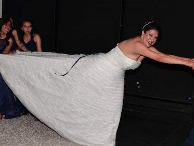 La boda de Luis y Noemi en Amecameca, Estado México 8