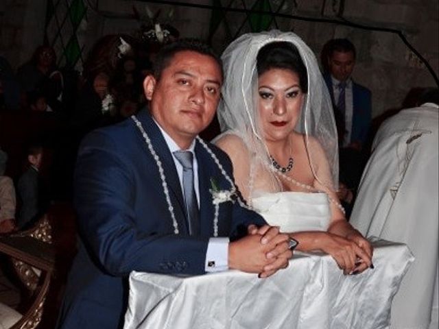 La boda de Luis y Noemi en Amecameca, Estado México 9