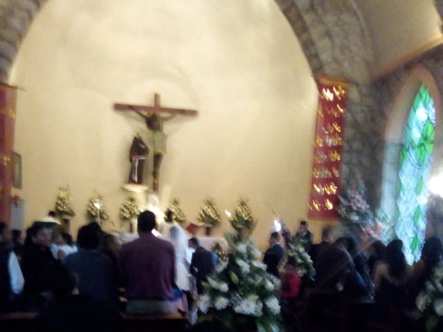 La boda de Luis y Noemi en Amecameca, Estado México 11