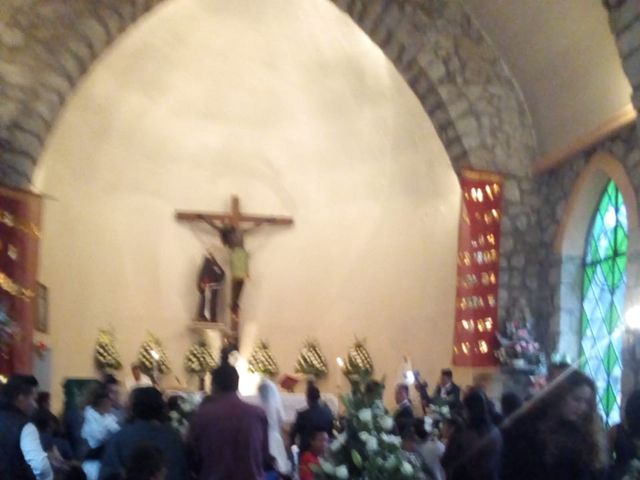 La boda de Luis y Noemi en Amecameca, Estado México 13