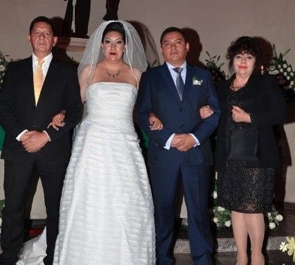 La boda de Luis y Noemi en Amecameca, Estado México 14