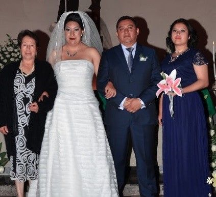 La boda de Luis y Noemi en Amecameca, Estado México 15