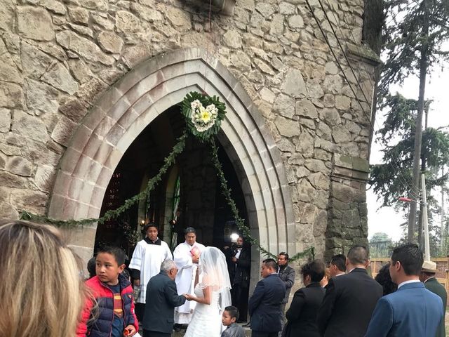La boda de Luis y Noemi en Amecameca, Estado México 18