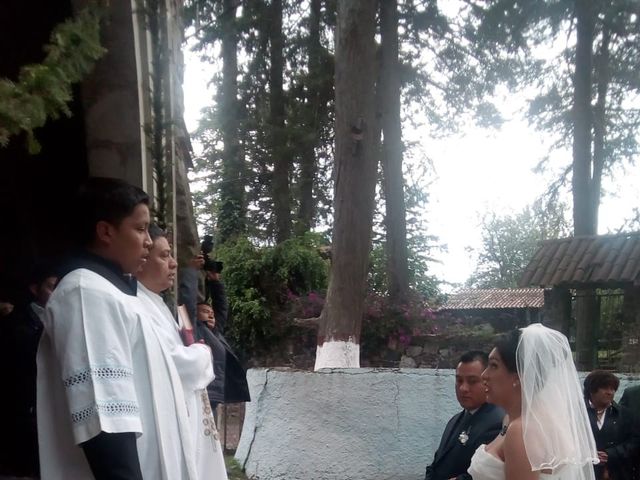 La boda de Luis y Noemi en Amecameca, Estado México 20