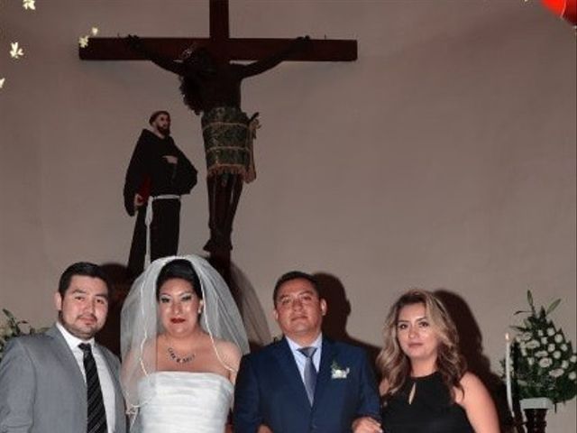 La boda de Luis y Noemi en Amecameca, Estado México 23
